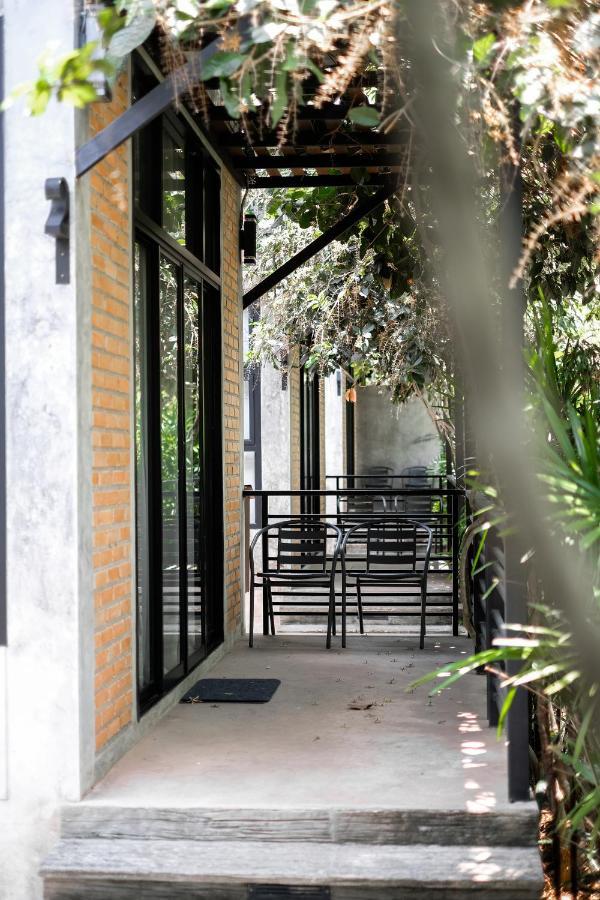 Casa Foresta Nan Buitenkant foto