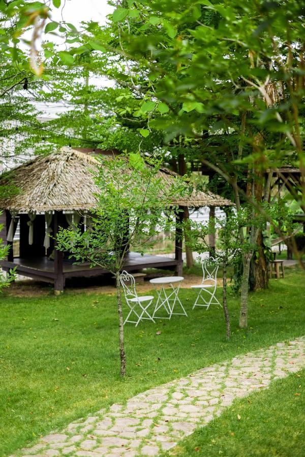 Casa Foresta Nan Buitenkant foto