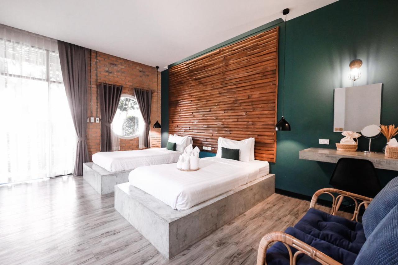 Casa Foresta Nan Kamer foto