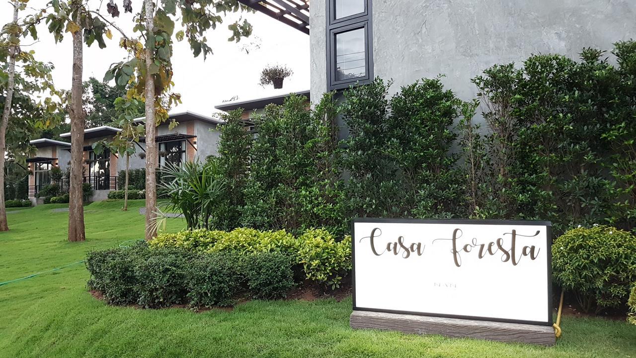 Casa Foresta Nan Buitenkant foto