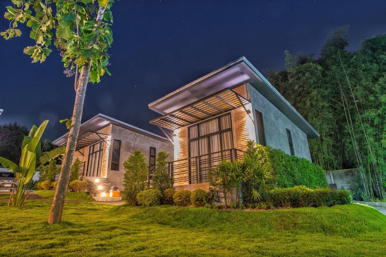 Casa Foresta Nan Buitenkant foto