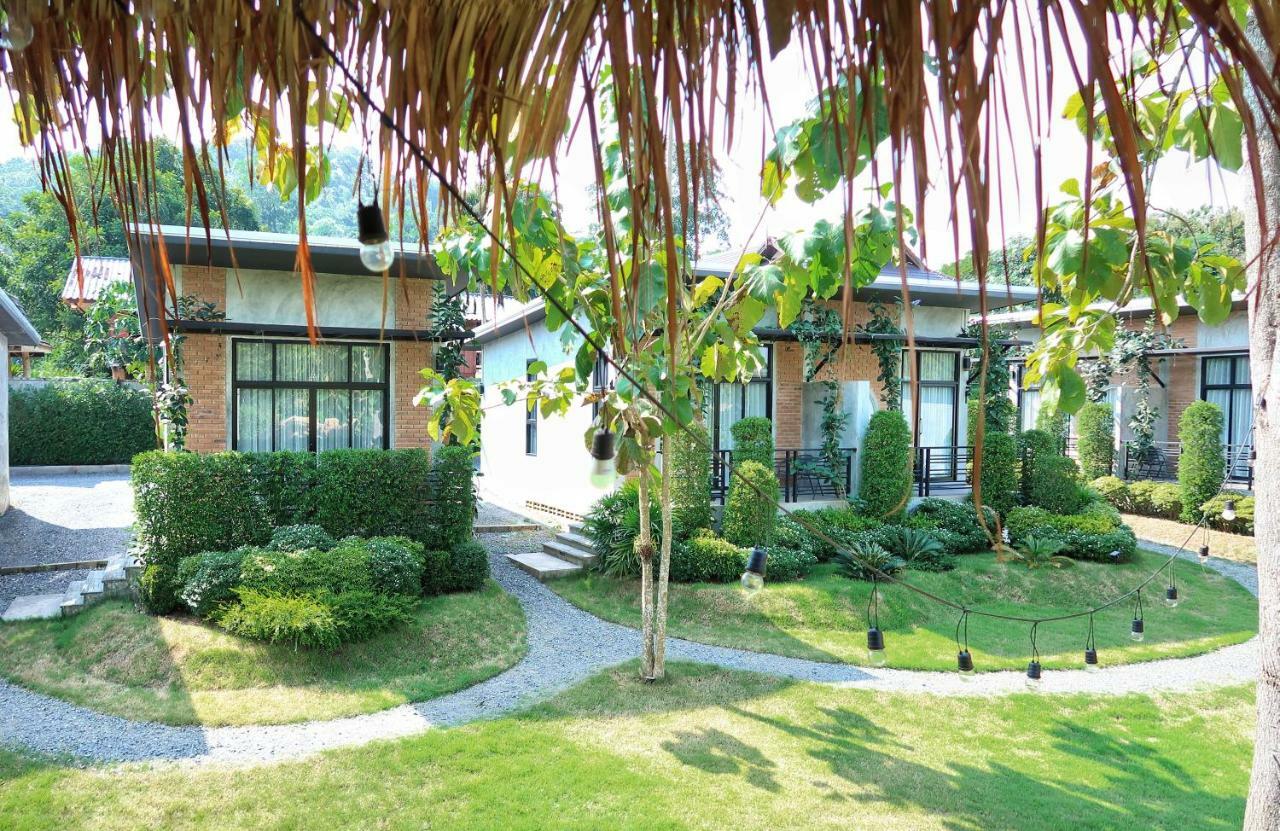 Casa Foresta Nan Buitenkant foto