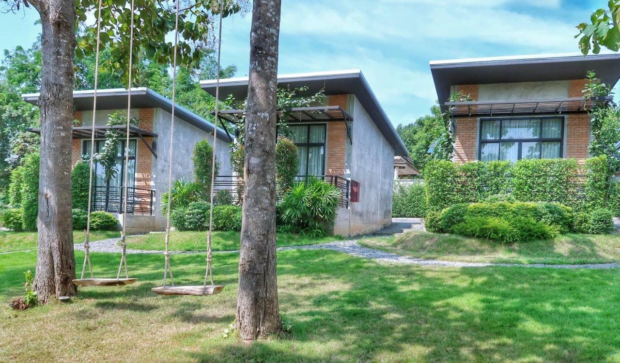 Casa Foresta Nan Buitenkant foto
