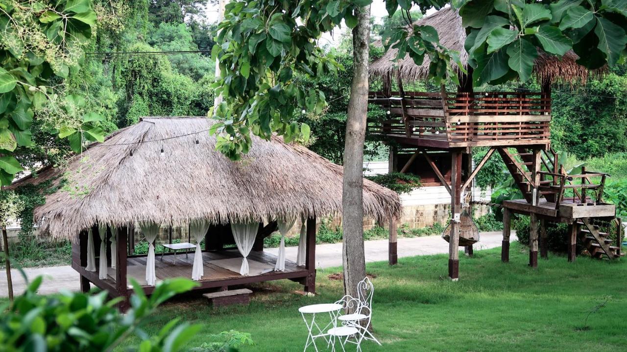 Casa Foresta Nan Buitenkant foto